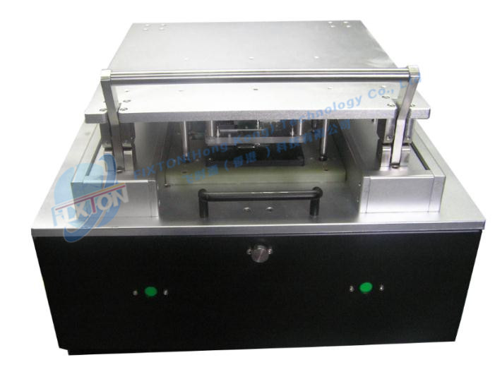 MINI連接器測(cè)試夾具設(shè)計(jì)