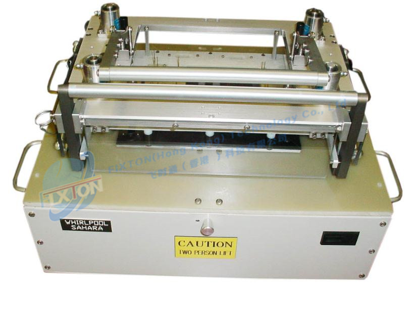 邊界掃描夾具設(shè)計(jì)