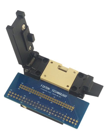 導(dǎo)電膠通用板無預(yù)壓下接觸